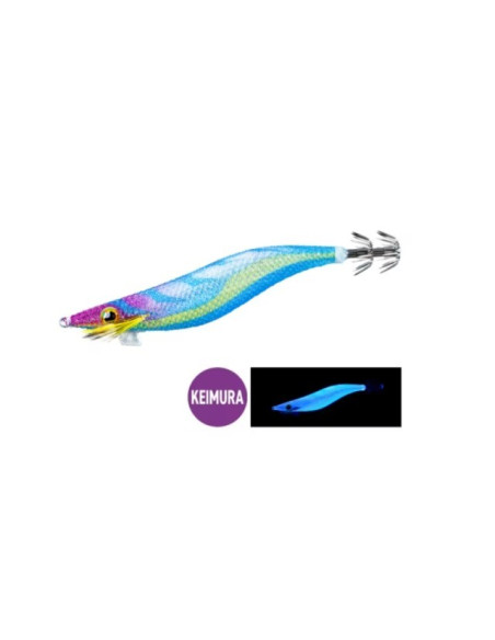 Shimano Clinch JET Boost Shallow 3.5 002 Blue UV